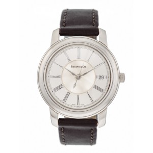 poz. 87 Zegarek naręczny TIFFANY & CO., model Mark Round